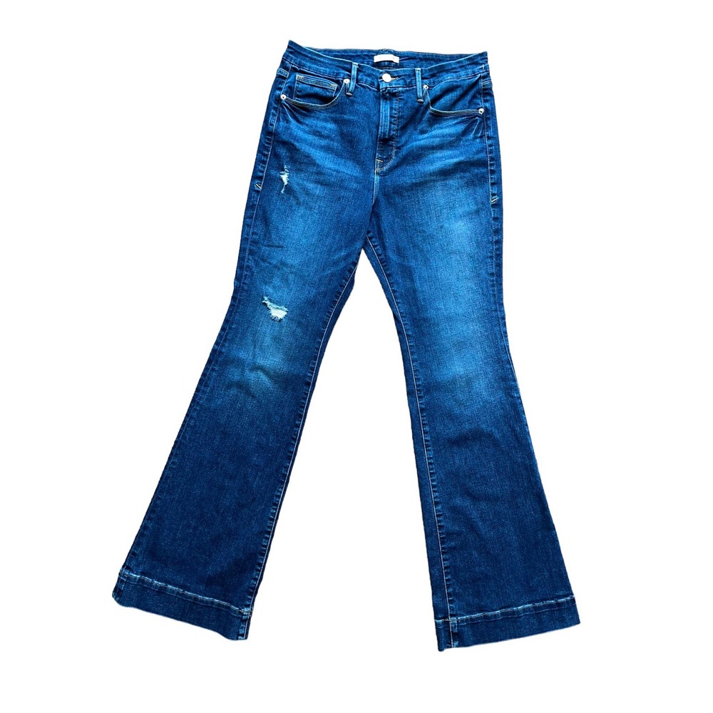 Good American Good Flare Women’s size 15/33